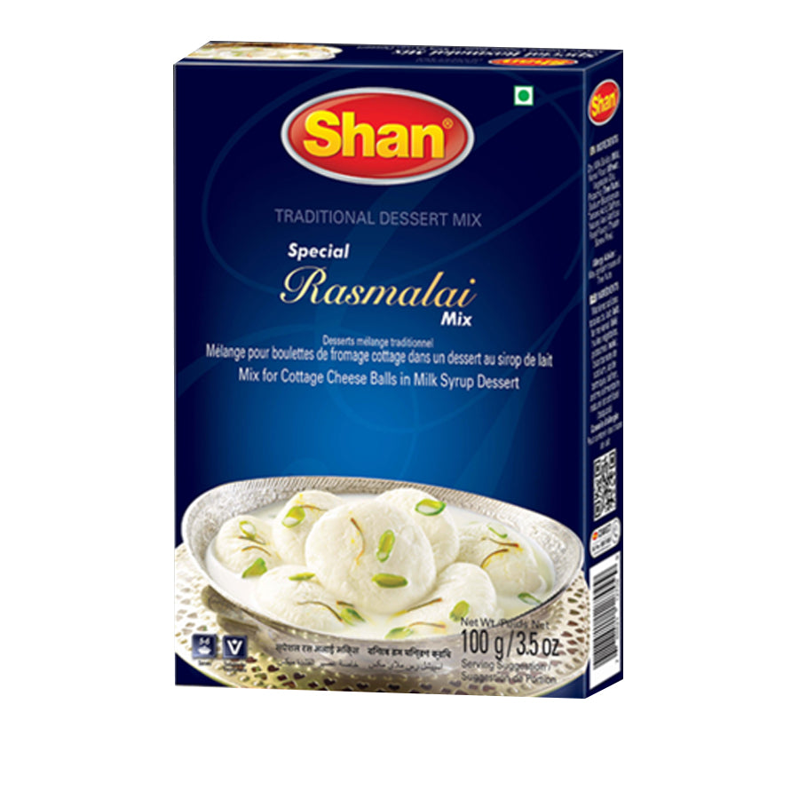 Shan Special Rasmalai Mix 100gm