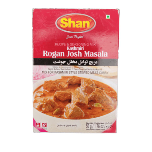 Shan Rogan Josh Masala 50gm