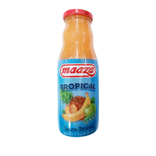 Maaza Tropical Juice Bottle 330mL