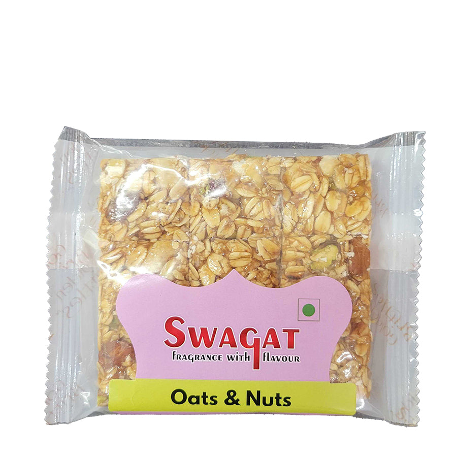 Swagat Chikki - Oats & Nuts 85gm
