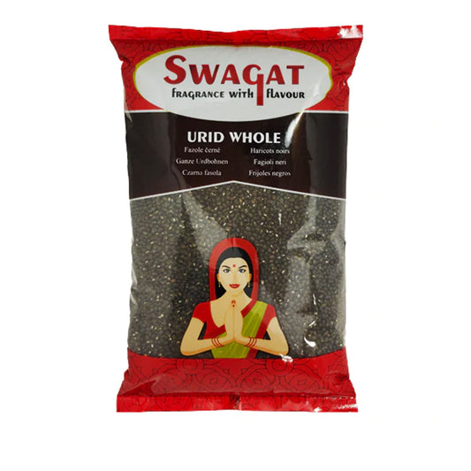 Swagat Urid Whole (Beans) 2kg
