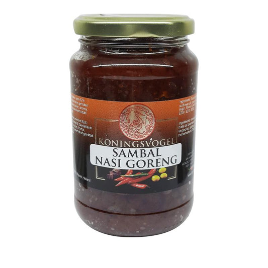 KONINGSVOGEL Sambal Nasi Goreng 360gm