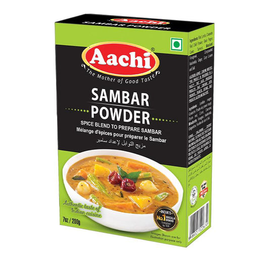 Aachi Sambar Powder 250gm