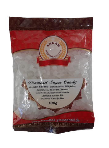 Annam Sugar Candy(Misri) 100gm