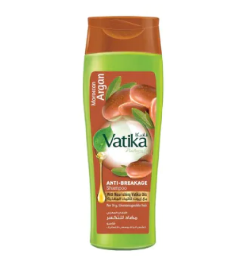 Vatika Moroccan Argan Shampoo 400ml