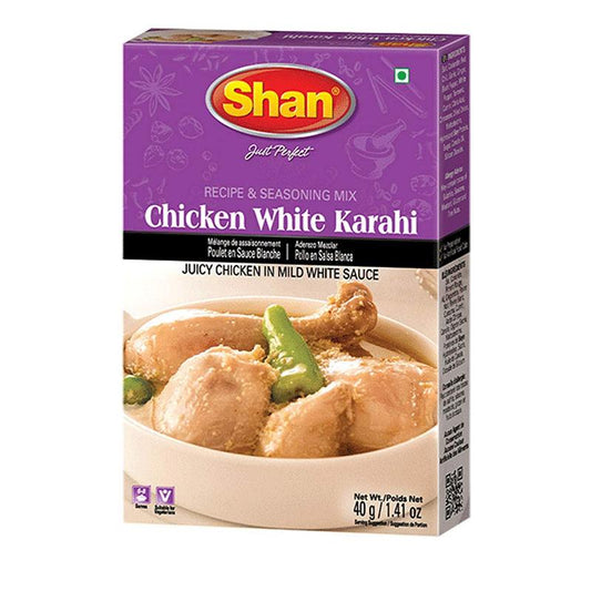 Shan Chicken White Karahi 40gm