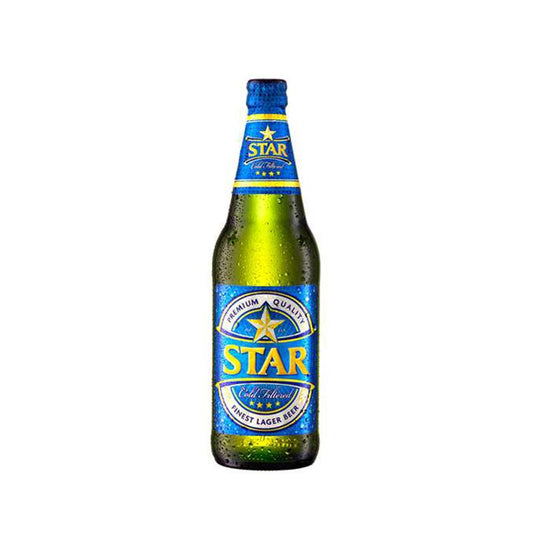 Star the Ultimate Nigerian Beer 60cl