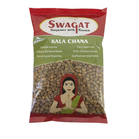 Swagat Kala Chana 500gm