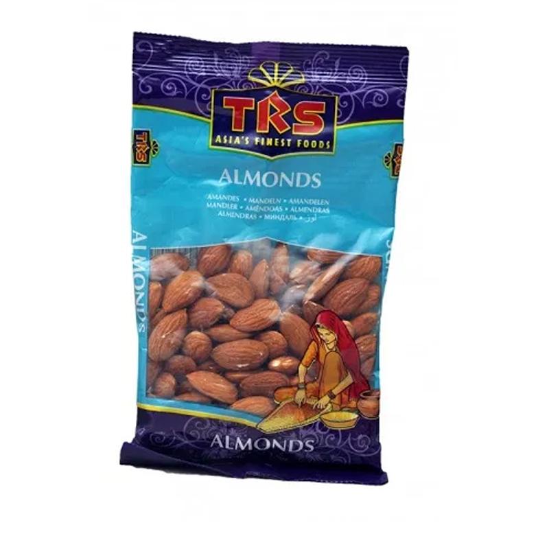 TRS Almonds 375gm
