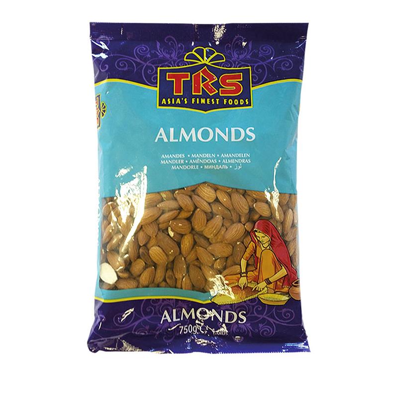 TRS Almonds 750gm