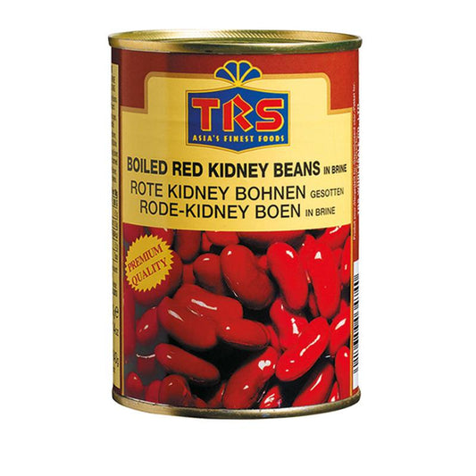 TRS Canned Red Kidney Beans 400gm