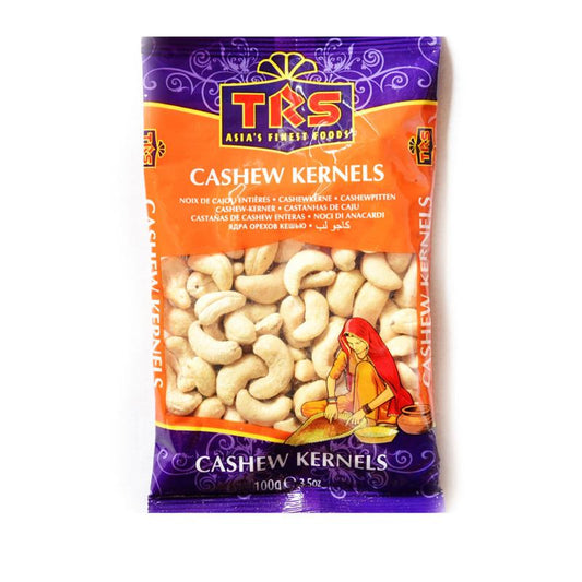 TRS Cashew Kernals 100gm