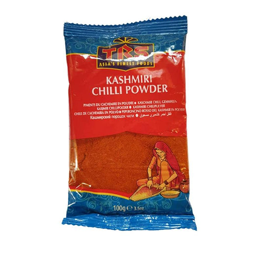 TRS Chilli Powder Kashmiri 100gm