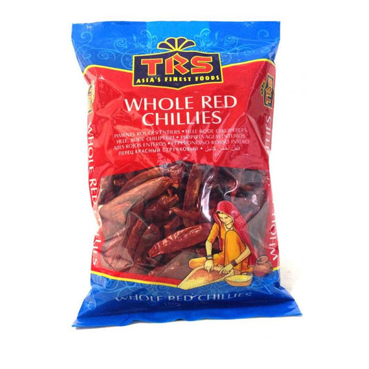 TRS Chilli Whole Red (Long) 150gm