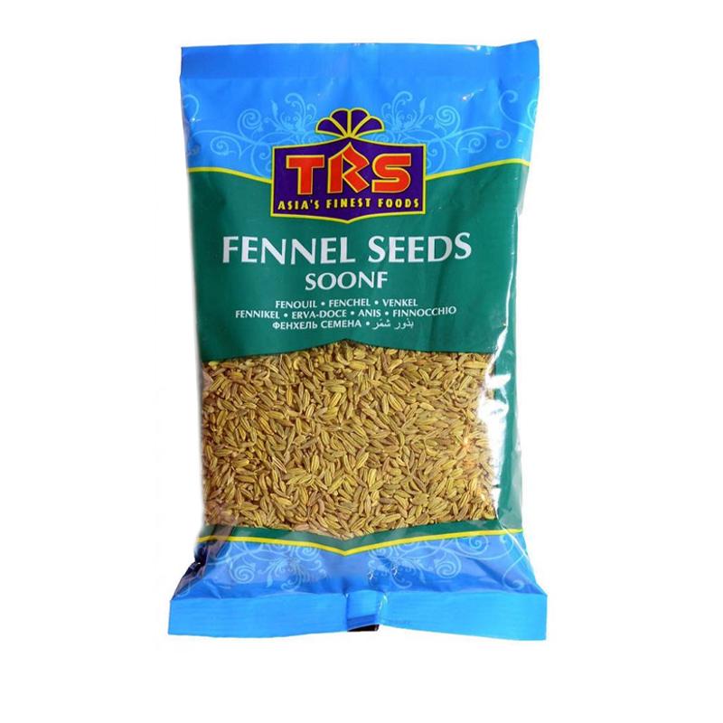 TRS Fennel Seeds (Soonf) 1Kg