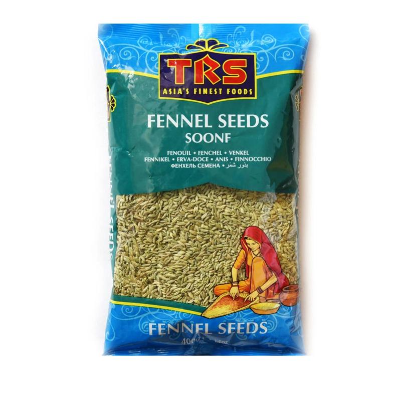 TRS Fennel Seeds (Soonf) 400gm