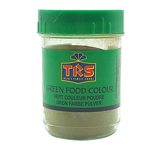 TRS Food Colour Green 500gm