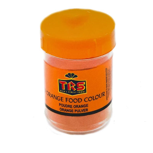 TRS Food Colour Orange 500gm