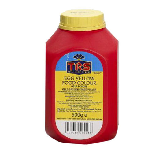 TRS Food Colour Yellow 500gm