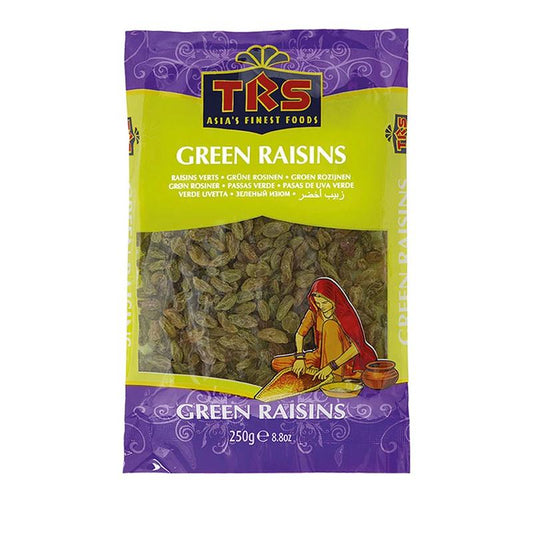 TRS Green Raisins 250gm