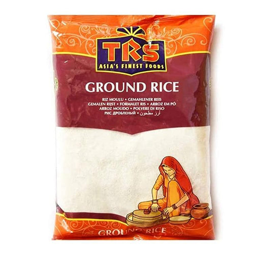 TRS Ground Rice Flour 500gm