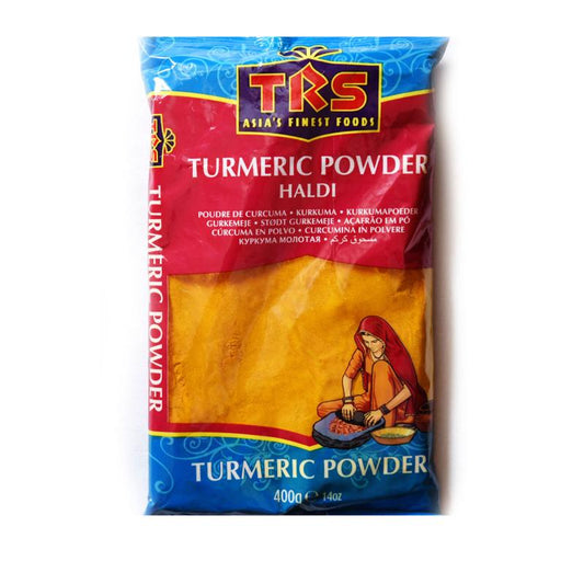 TRS Haldi (Tumeric) Powder 400gm