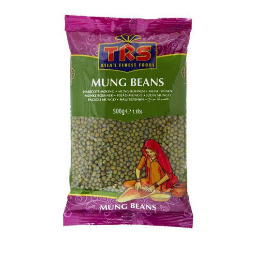 TRS Moong Whole 500gm