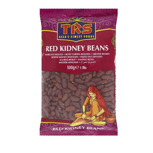 TRS Red Kidney Beans (Rajma) 500gm