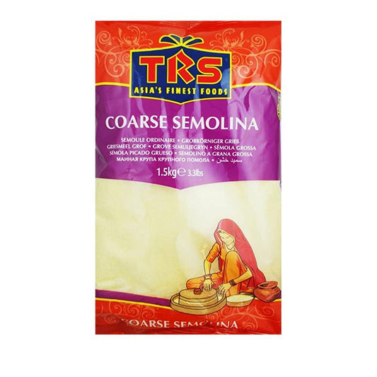 TRS Semolina Coarse 1.5kg