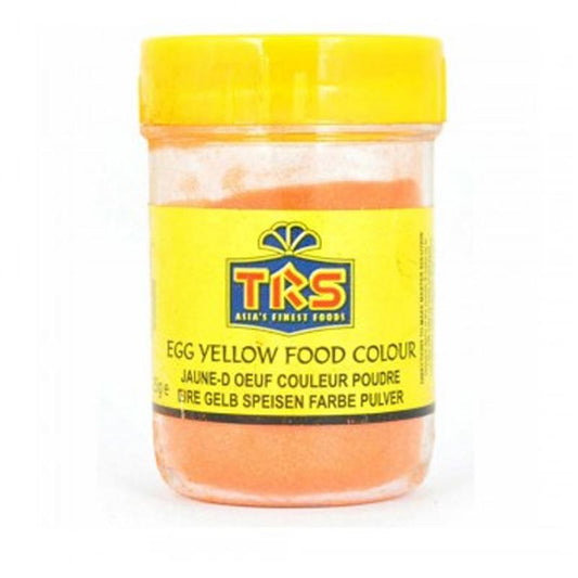 TRS Yellow Food Colour 25gm