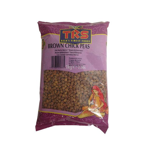 TRS Brown Chick Peas (Kala Chana) 1kg