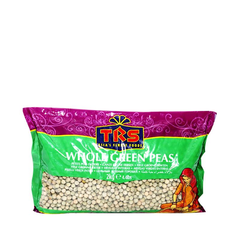TRS Green Peas Whole 2kg
