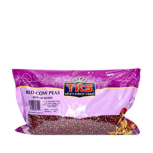 TRS Red Cow Peas (Adzuki Beans) 2Kg
