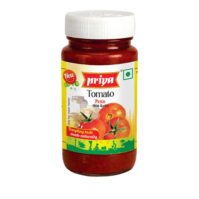 Priya Tomato Pickle 300gm