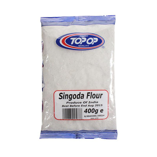 Top Op Singoda (Water Chestnut) Flour 400gm