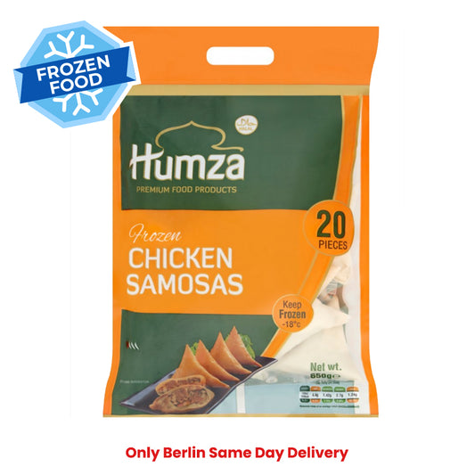 Frozen Humza Chicken Samosa (20pcs) 650 gm