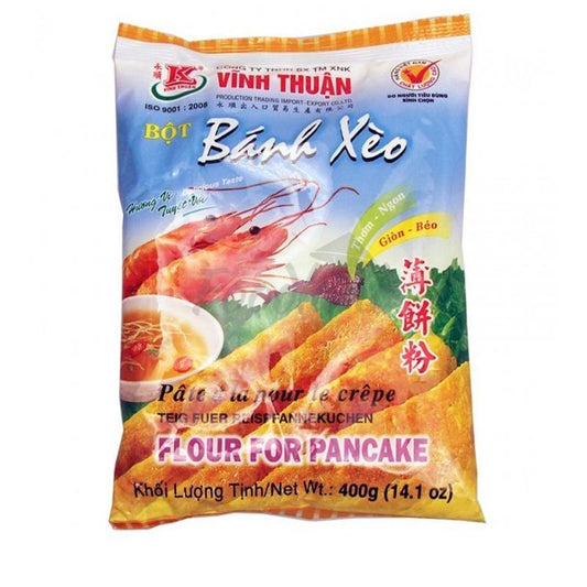 Vinh Thuan Flour for Pancake 400gm