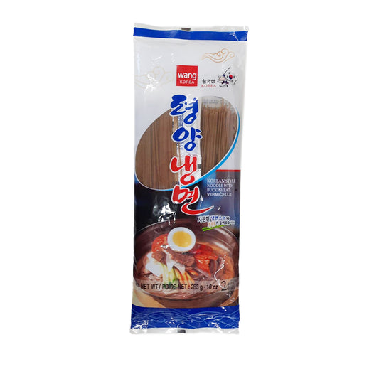 Wang Korea Buckwheat Noodles 283gm