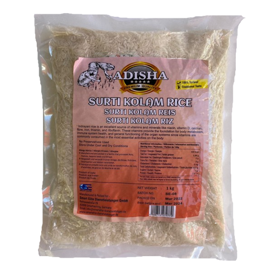Adisha Surti Kolum Rice 1kg