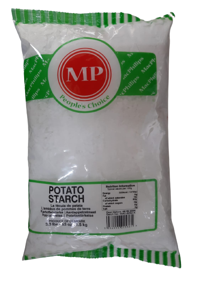 MP Potato Starch (Farine) 1.5kg