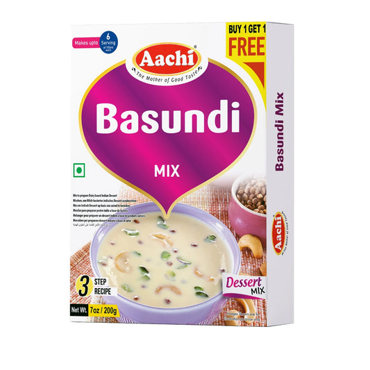 Aachi Basundi Mix 180gm