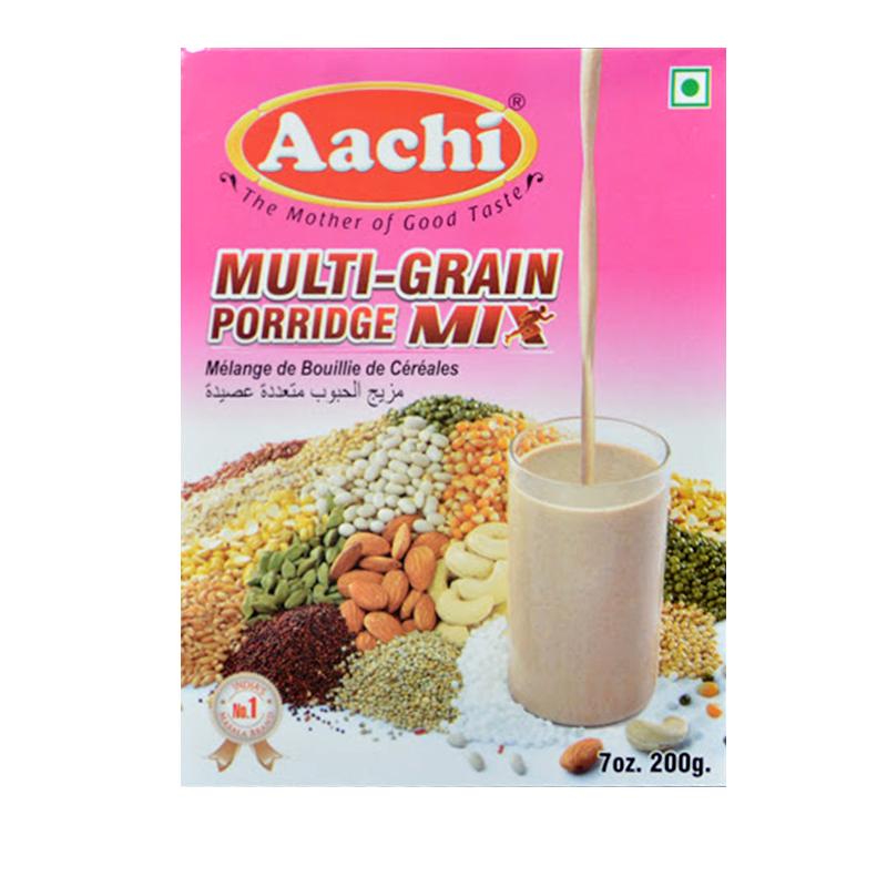 Aachi Multi Grain Porridge Mix 200gm - Spice Village