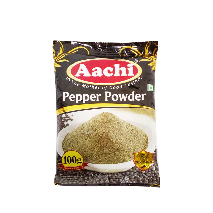 Aachi Black Pepper 100gm