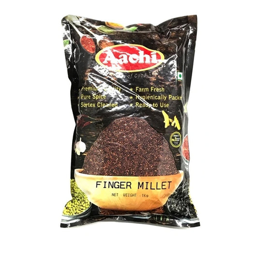 Aachi Finger Millet Whole 1kg