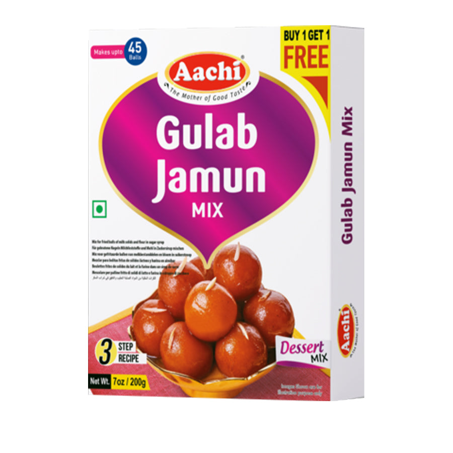 Aachi  Gulab  Jamun  Mix 200gm