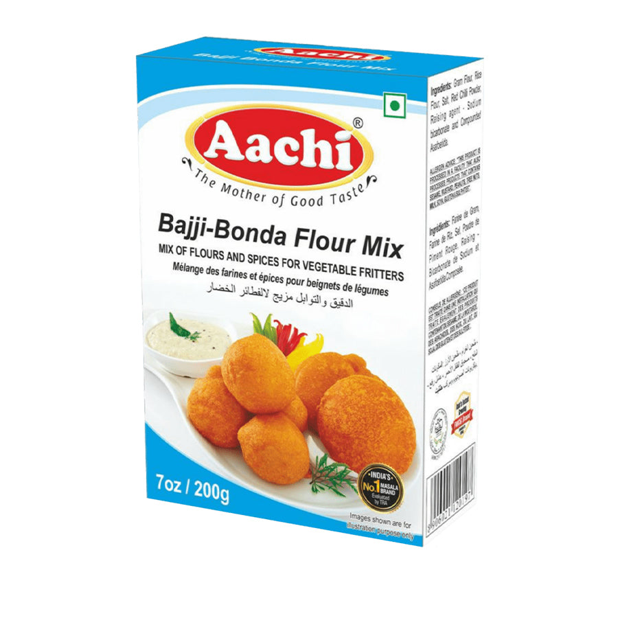 Aachi Bajji Bonda Powder 200gm - Spice Village