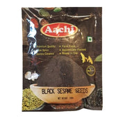 Aachi Black Sesame Seeds 100gm - Spice Village