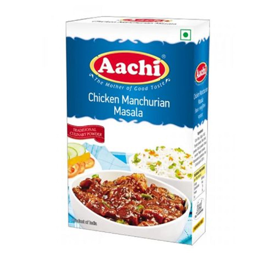 Aachi Chicken Manchurian Masala 200gm - Spice Village