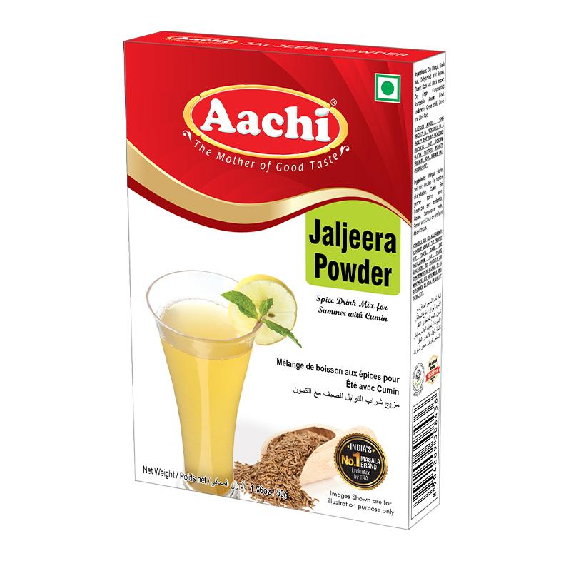 Aachi Jaljeera Powder 50gm - Spice Village