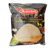 Aachi Little Millet Whole 1kg - Spice Village